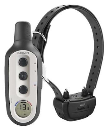 garmin e collar training