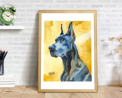 Gifts for clearance great dane owners