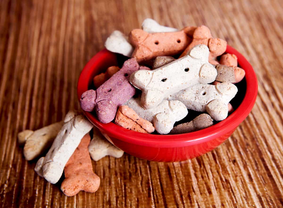 Best dog treats hot sale for great danes