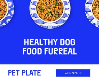 Pet Plate