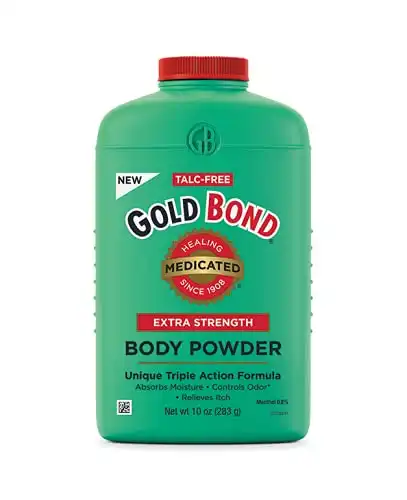 Gold Bond Extra Strength Medicated Body Powder