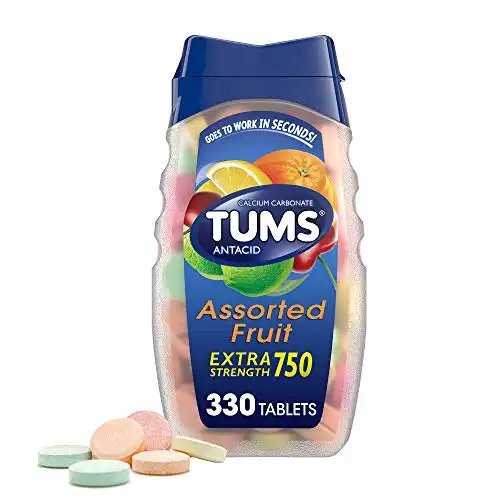 TUMS Antacid Tablets