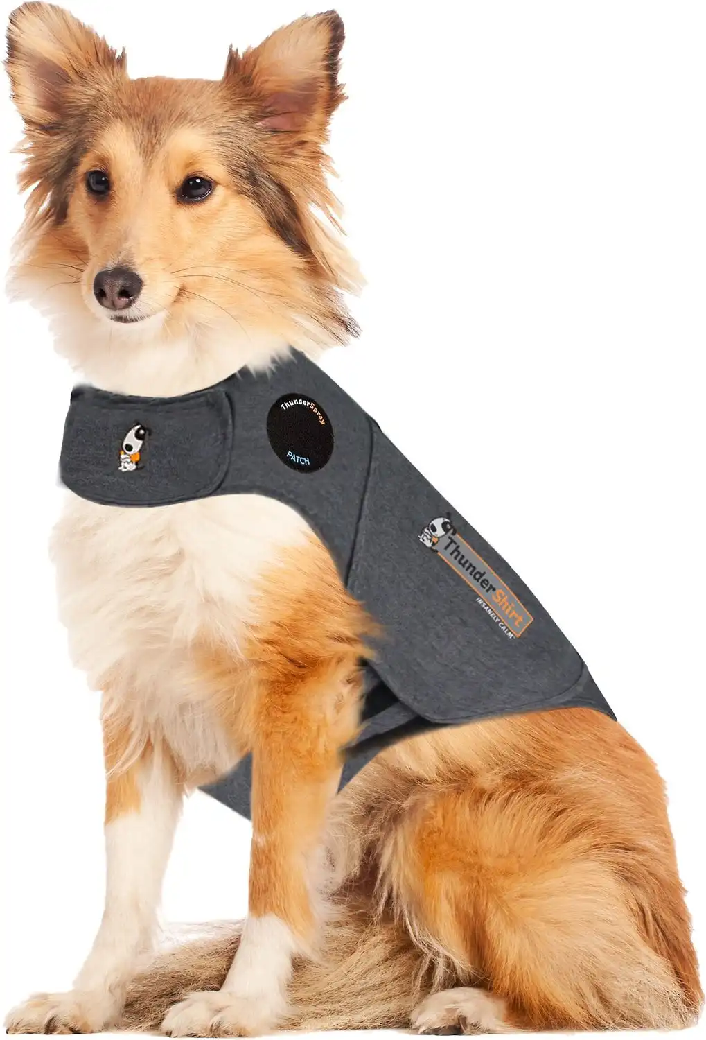 ThunderShirt Classic Anxiety & Calming Vest for Dogs