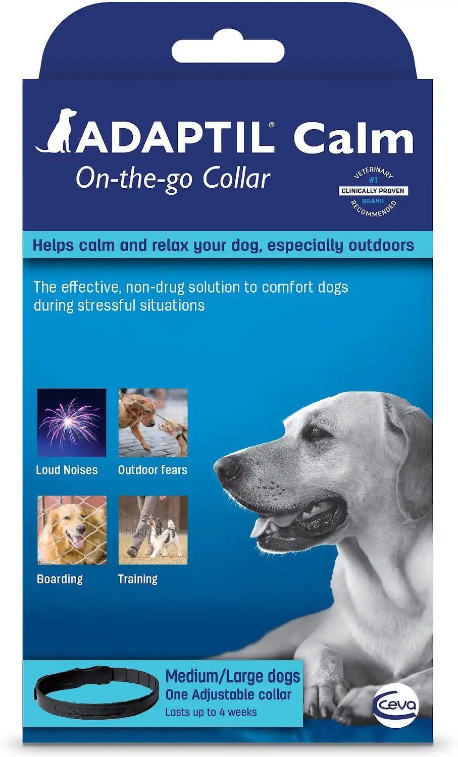 Adaptil Calming Collar for Dogs