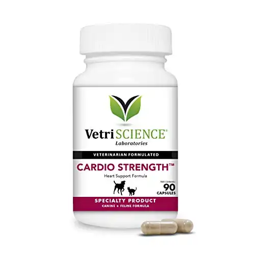 Vetri Science Cardio Strength