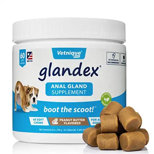 Glandex Soft Chew Treats