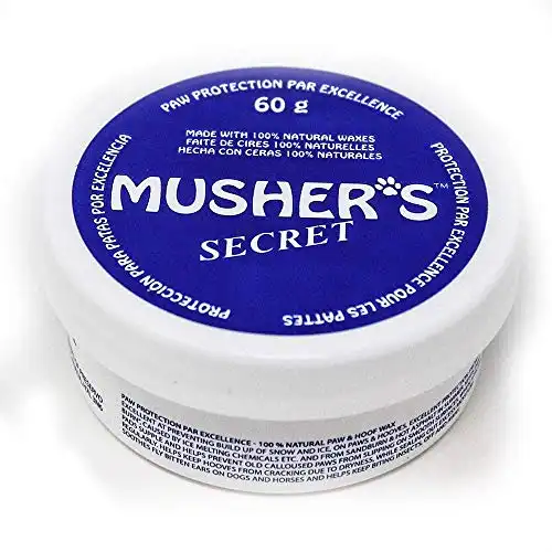 Mushers Secret Paw Wax