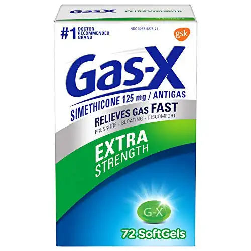 Gas-X Extra Strength Softgel