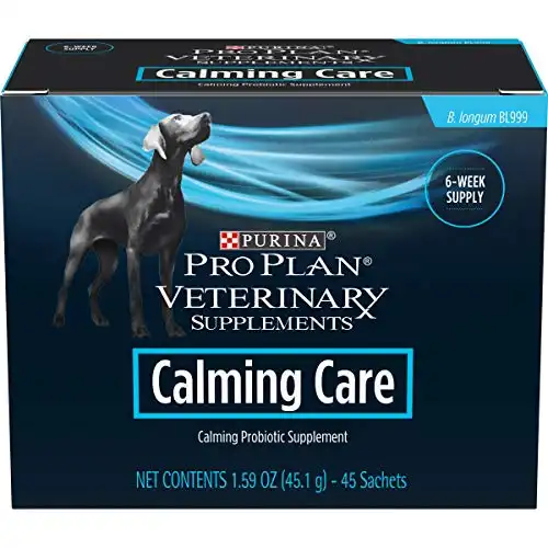 Purina Pro Plan Veterinary Diets Calming Care Formula