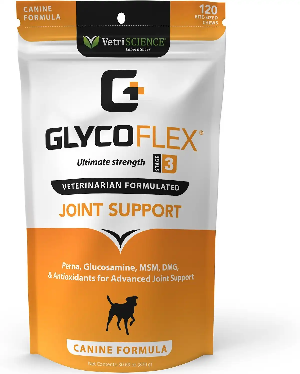 GlycoFlex Soft Chews Joint Supplement