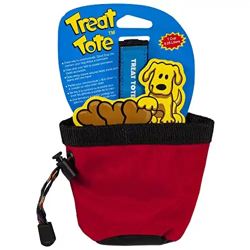 Treat Tote Pouch